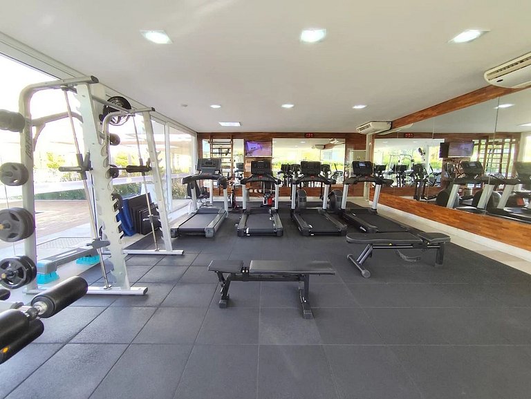 Riviera | Alltime Luxuoso - Enxoval Completo