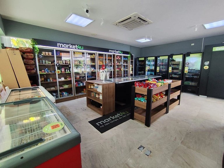 Riviera | Alltime Luxuoso - Enxoval Completo