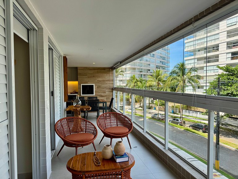 Riviera | Luxo e Lazer Reserva da Mata c/Enxoval