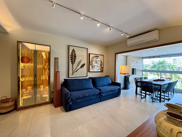 Riviera | Luxo e Lazer Reserva da Mata c/Enxoval