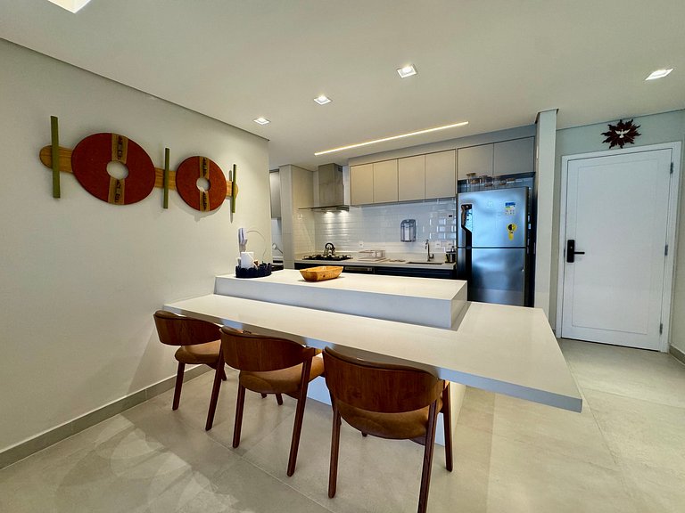 Riviera | Luxo e Lazer Reserva da Mata c/Enxoval