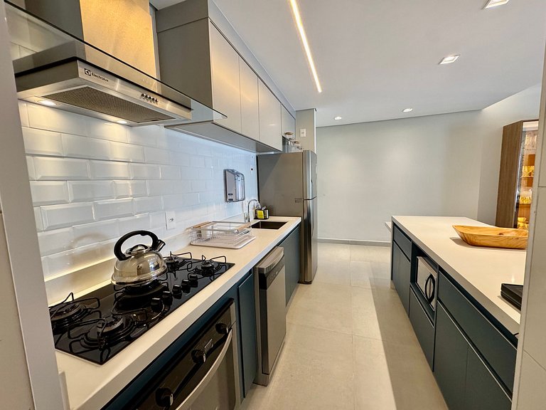 Riviera | Luxo e Lazer Reserva da Mata c/Enxoval