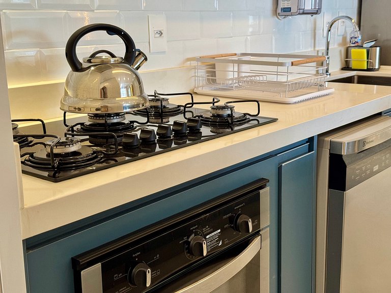 Riviera | Luxo e Lazer Reserva da Mata c/Enxoval