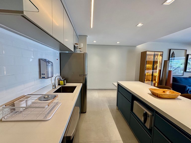 Riviera | Luxo e Lazer Reserva da Mata c/Enxoval