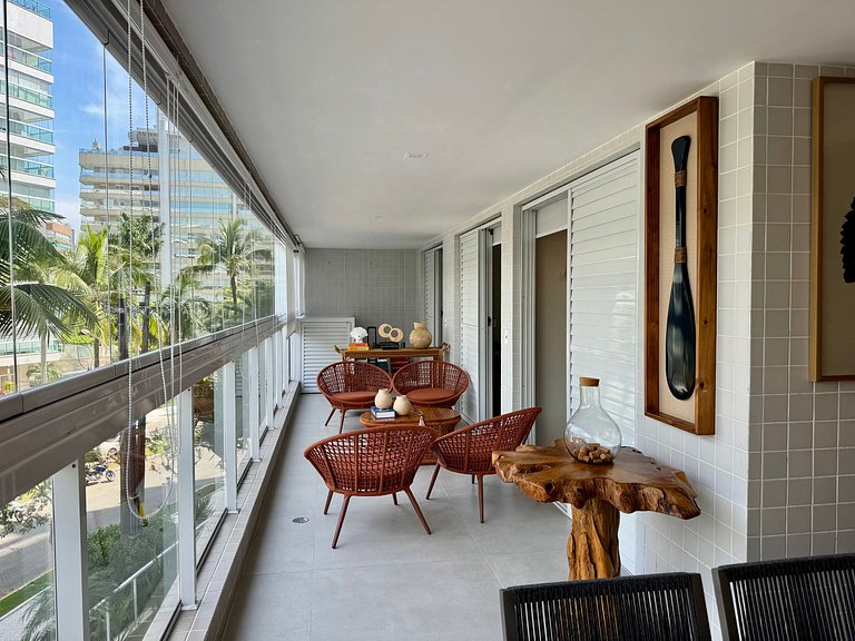 Riviera | Luxo e Lazer Reserva da Mata c/Enxoval