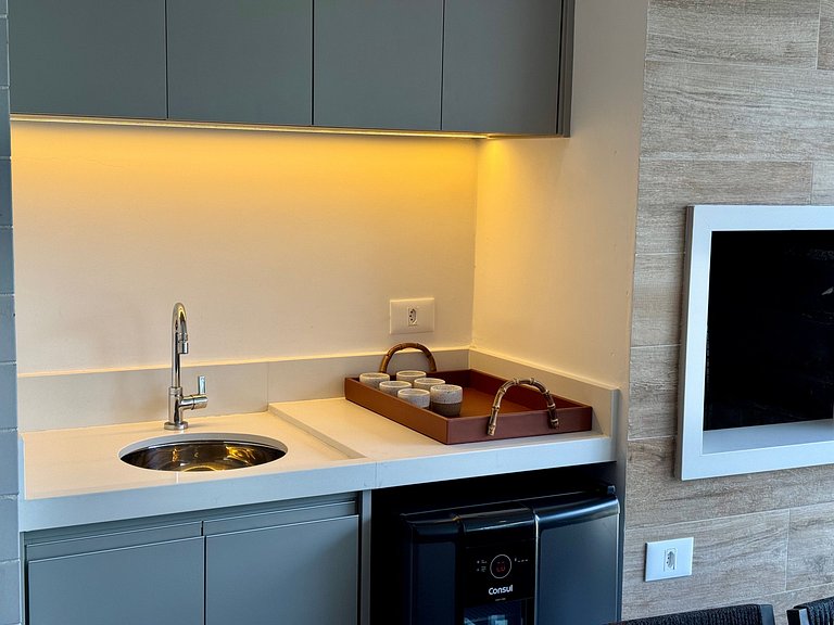 Riviera | Luxo e Lazer Reserva da Mata c/Enxoval