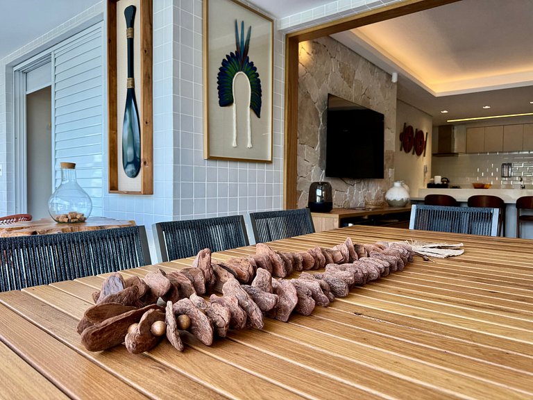 Riviera | Luxo e Lazer Reserva da Mata c/Enxoval