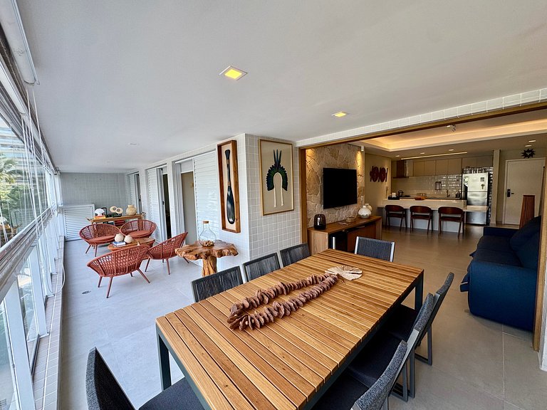 Riviera | Luxo e Lazer Reserva da Mata c/Enxoval