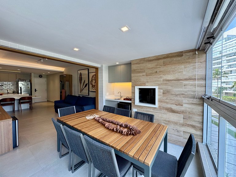 Riviera | Luxo e Lazer Reserva da Mata c/Enxoval