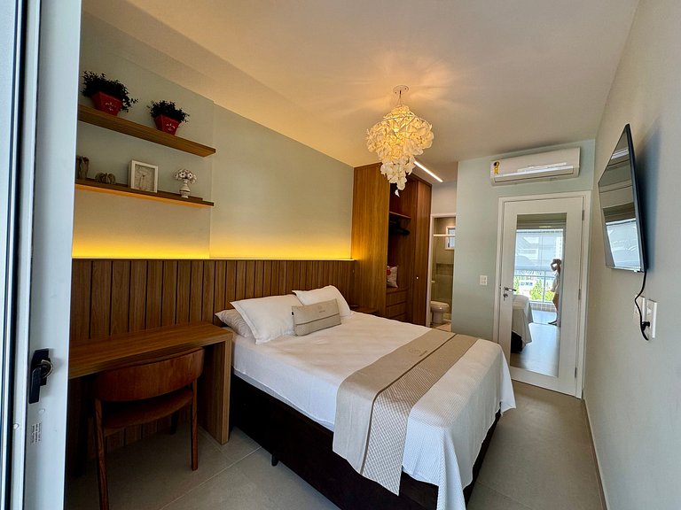 Riviera | Luxo e Lazer Reserva da Mata c/Enxoval