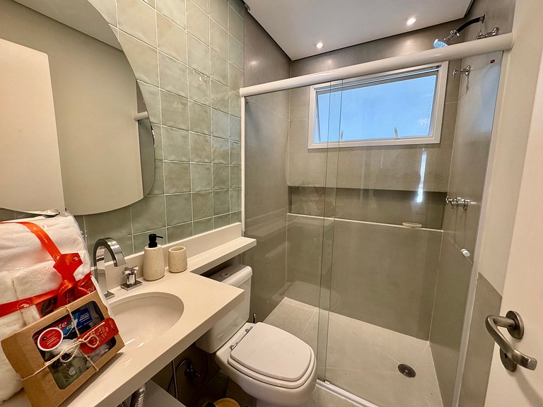 Riviera | Luxo e Lazer Reserva da Mata c/Enxoval