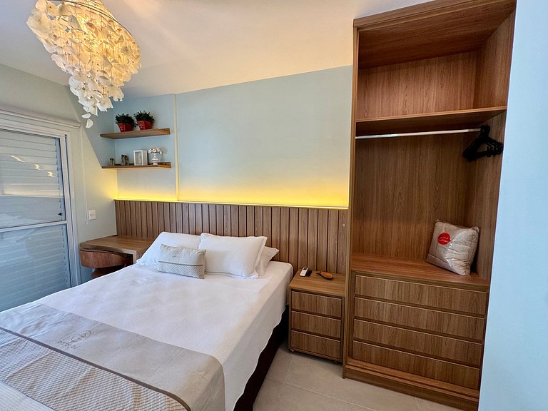 Riviera | Luxo e Lazer Reserva da Mata c/Enxoval