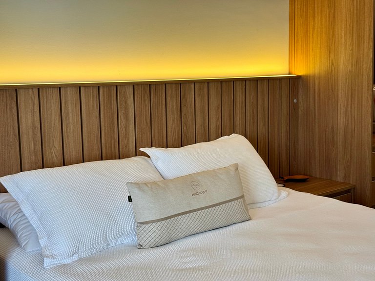 Riviera | Luxo e Lazer Reserva da Mata c/Enxoval