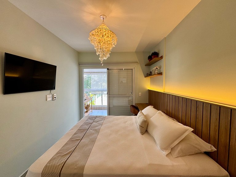 Riviera | Luxo e Lazer Reserva da Mata c/Enxoval