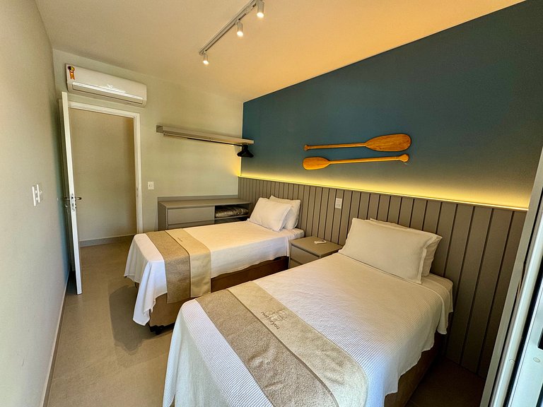 Riviera | Luxo e Lazer Reserva da Mata c/Enxoval