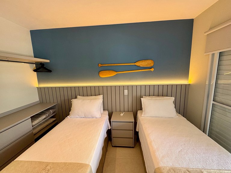 Riviera | Luxo e Lazer Reserva da Mata c/Enxoval