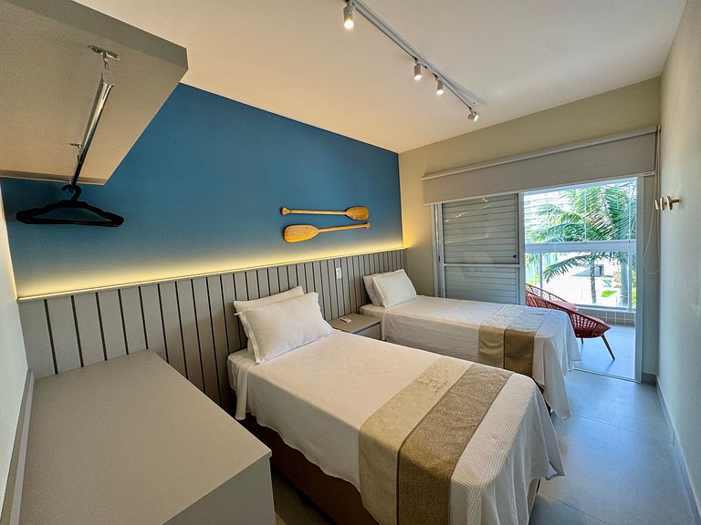 Riviera | Luxo e Lazer Reserva da Mata c/Enxoval