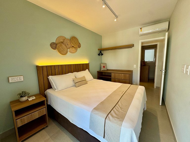 Riviera | Luxo e Lazer Reserva da Mata c/Enxoval