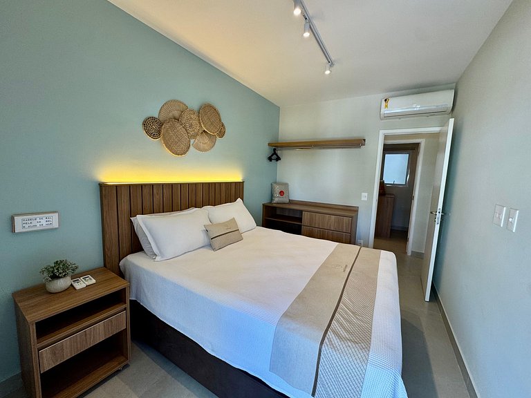 Riviera | Luxo e Lazer Reserva da Mata c/Enxoval