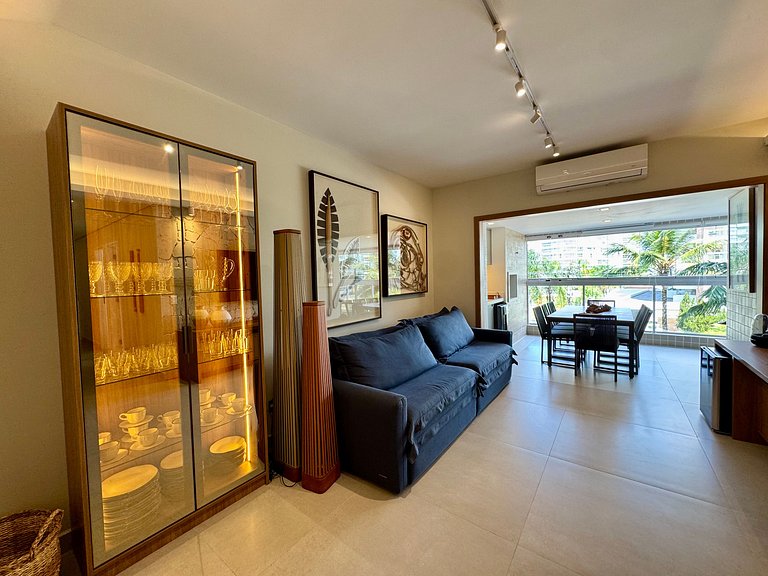 Riviera | Luxo e Lazer Reserva da Mata c/Enxoval