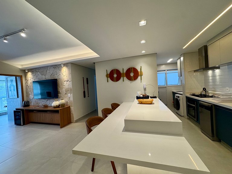 Riviera | Luxo e Lazer Reserva da Mata c/Enxoval