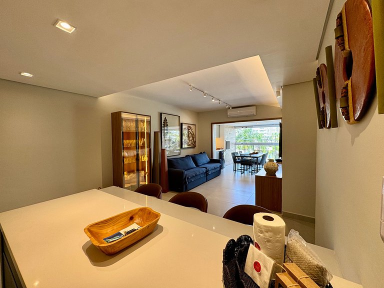 Riviera | Luxo e Lazer Reserva da Mata c/Enxoval