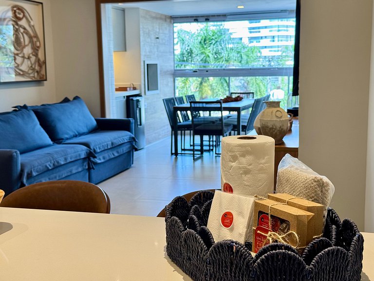 Riviera | Luxo e Lazer Reserva da Mata c/Enxoval