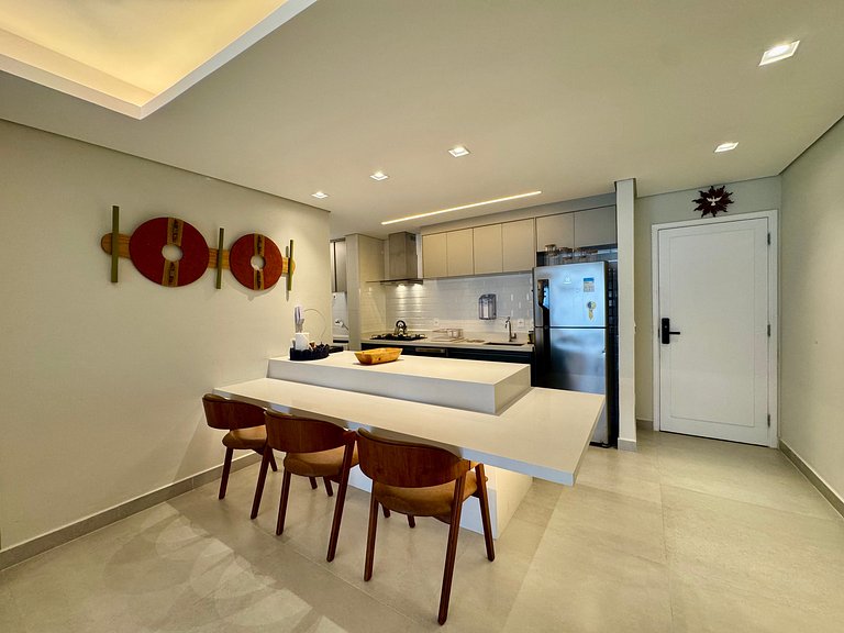 Riviera | Luxo e Lazer Reserva da Mata c/Enxoval