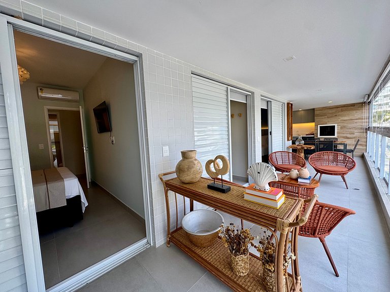 Riviera | Luxo e Lazer Reserva da Mata c/Enxoval