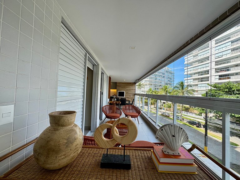 Riviera | Luxo e Lazer Reserva da Mata c/Enxoval