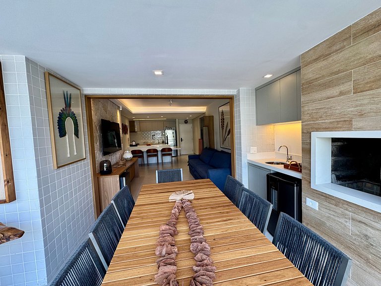 Riviera | Luxo e Lazer Reserva da Mata c/Enxoval