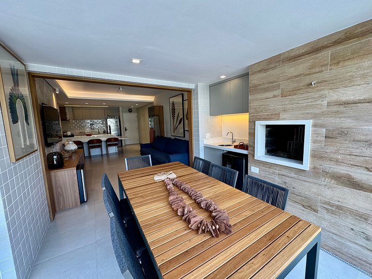 Riviera | Luxo e Lazer Reserva da Mata c/Enxoval