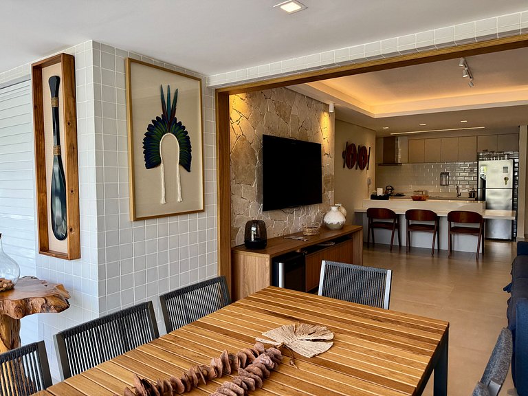 Riviera | Luxo e Lazer Reserva da Mata c/Enxoval