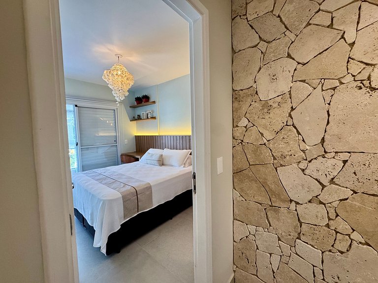 Riviera | Luxo e Lazer Reserva da Mata c/Enxoval