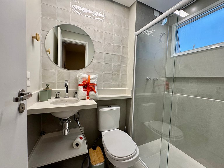 Riviera | Luxo e Lazer Reserva da Mata c/Enxoval