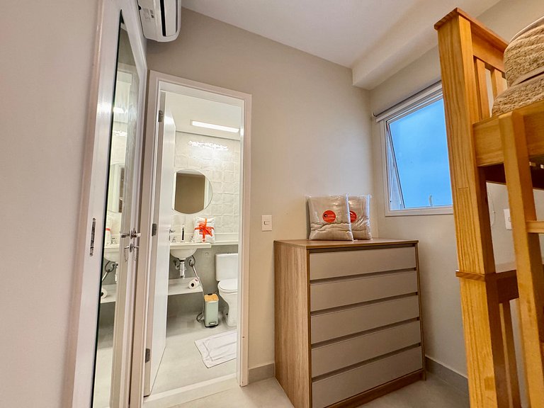 Riviera | Luxo e Lazer Reserva da Mata c/Enxoval