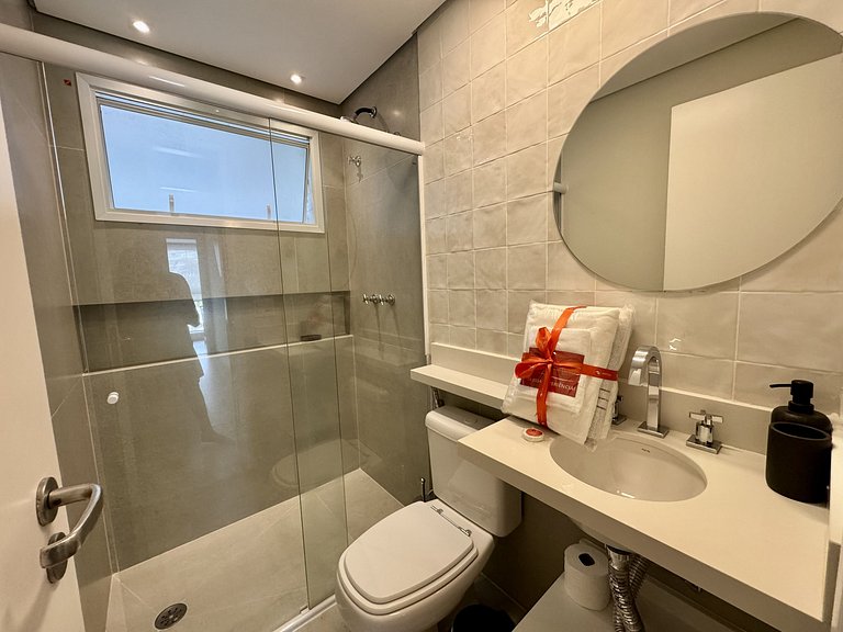 Riviera | Luxo e Lazer Reserva da Mata c/Enxoval