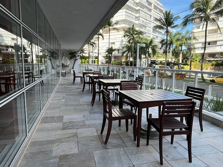 Riviera | Luxo e Lazer Reserva da Mata c/Enxoval