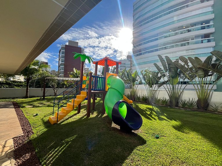 Riviera | Luxo e Lazer Reserva da Mata c/Enxoval