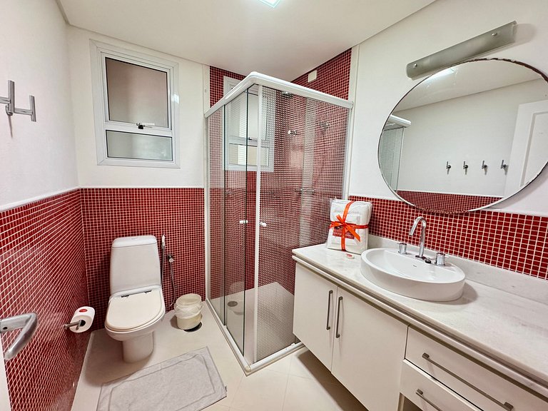 Riviera | Cobertura Duplex Espetacular Vista Mar