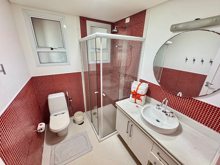 Riviera | Cobertura Duplex Espetacular Vista Mar