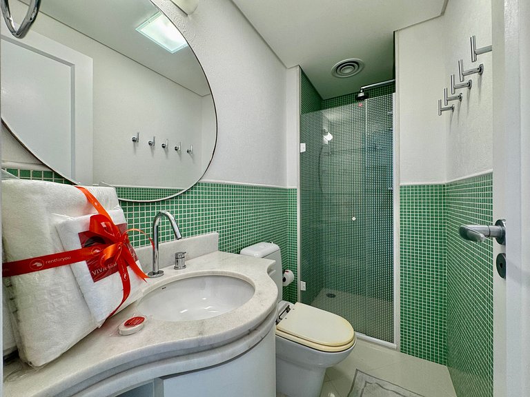 Riviera | Cobertura Duplex Espetacular Vista Mar