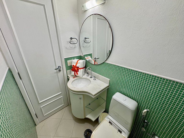 Riviera | Cobertura Duplex Espetacular Vista Mar