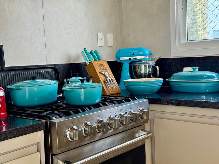 Riviera | Cobertura Duplex Espetacular Vista Mar