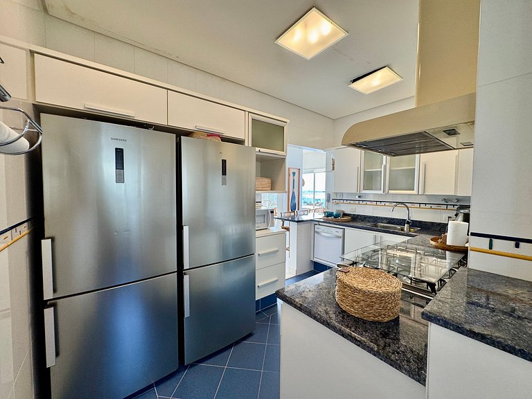 Riviera | Cobertura Duplex Espetacular Vista Mar