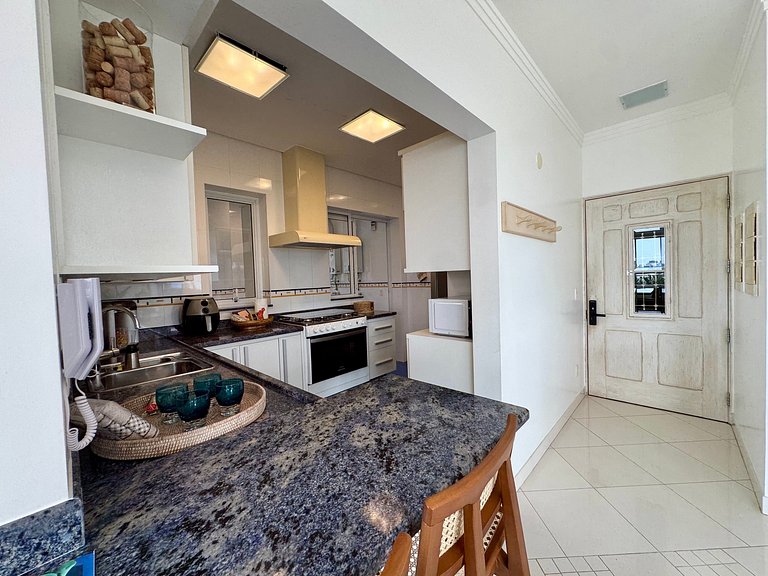 Riviera | Cobertura Duplex Espetacular Vista Mar