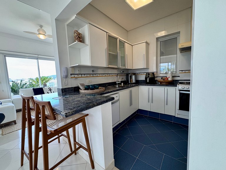 Riviera | Cobertura Duplex Espetacular Vista Mar