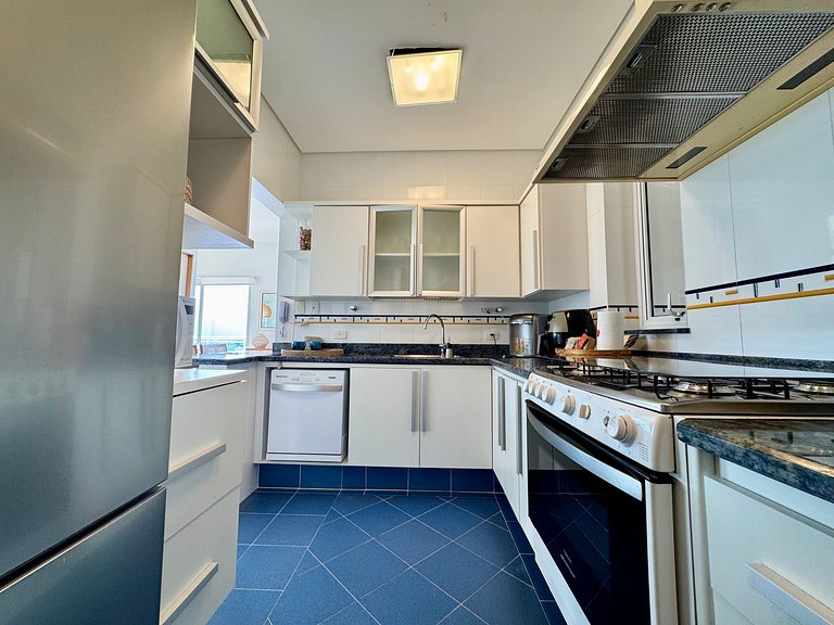 Riviera | Cobertura Duplex Espetacular Vista Mar