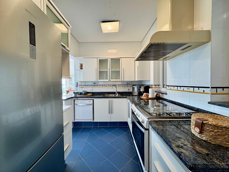 Riviera | Cobertura Duplex Espetacular Vista Mar