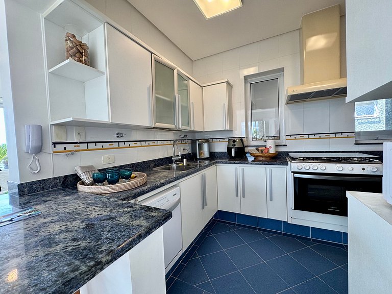 Riviera | Cobertura Duplex Espetacular Vista Mar